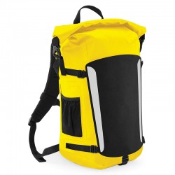 Plain Backpack Submerge 25 litre waterproof QUADRA 1150 GSM